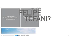 Desktop Screenshot of lifestream.ftofani.com